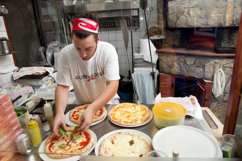 forno pizzeria Resilienza
