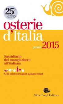 guida Osterie Italia 2015