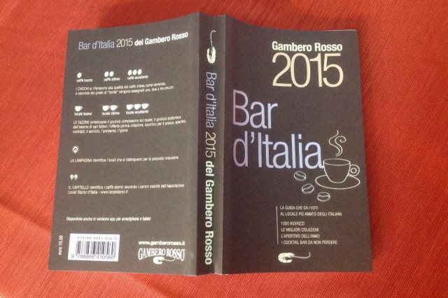Copertina bar Italia 2015