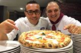 Gino Sorbillo e Gennaro Salvo Milano
