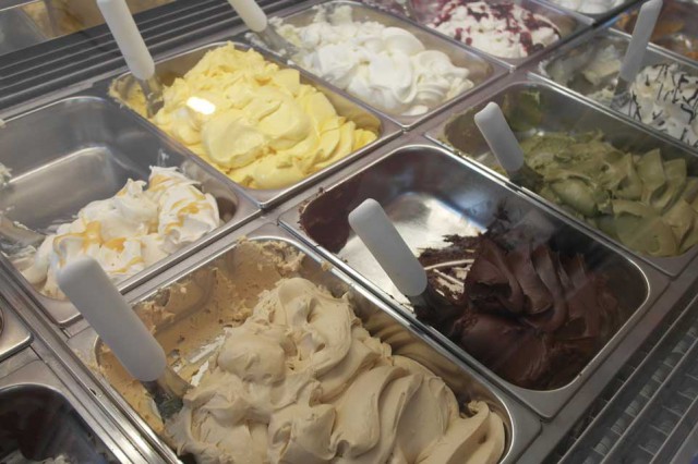 gelato Montebianco