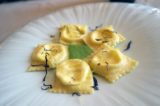 ravioli al caprino
