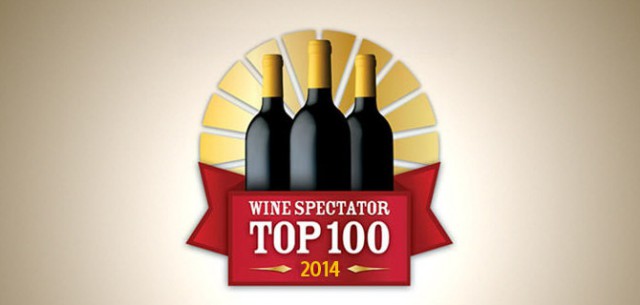 wine spectator top 100
