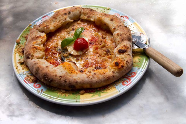 pizza San Gennaro Ciro Oliva
