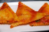 ravioli baccalà