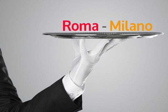 migliori ristoranti Roma Milano