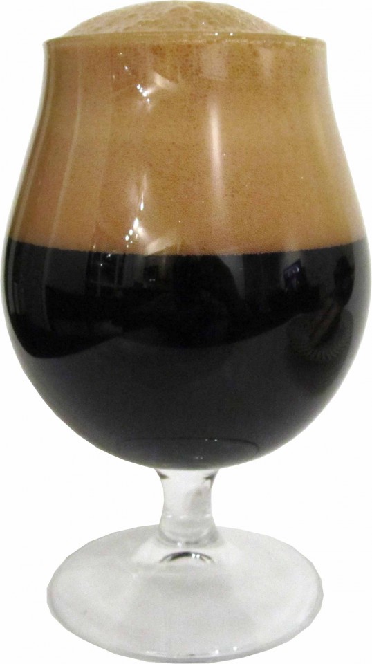 6. Imperial Black Wheat