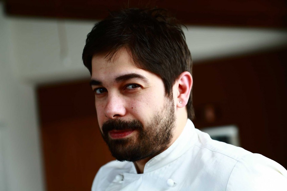 Cristian Torsiello chef
