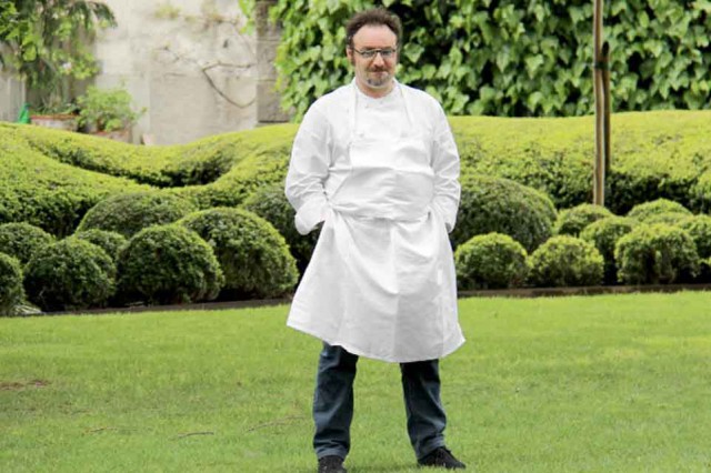 Paolo Lopriore Kitchen