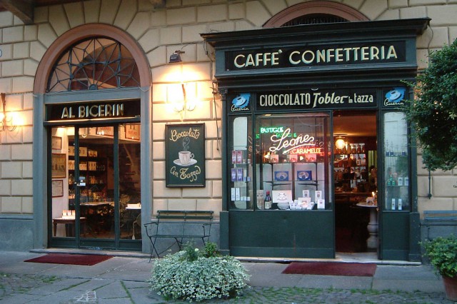al Bicerin Torino