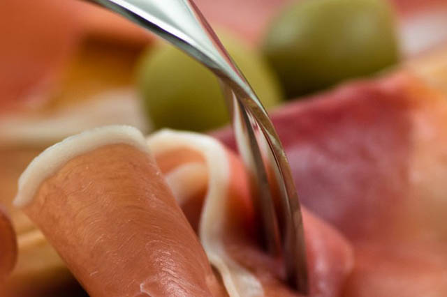 prosciutto di parma