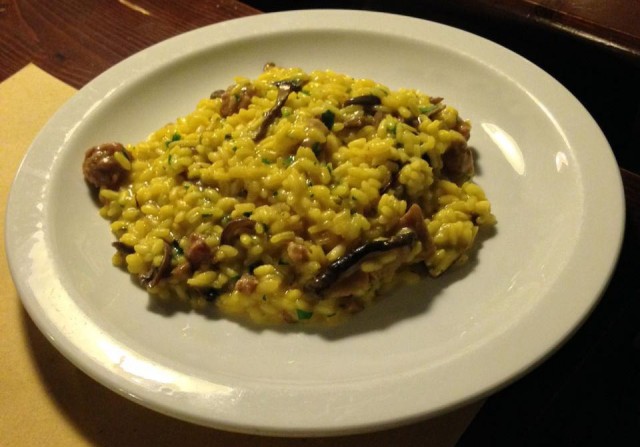 risotto abele temperanza