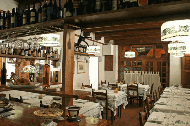 trattoria dal Biassanot Bologna