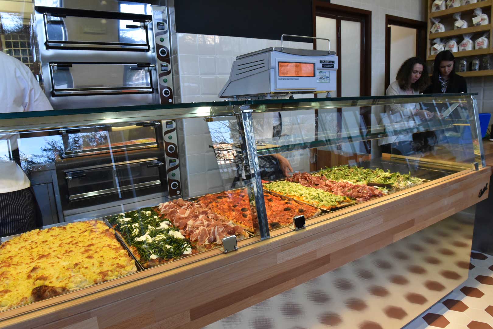 Pizza a Roma. Apre il nuovo Pizzarium di Gabriele Bonci