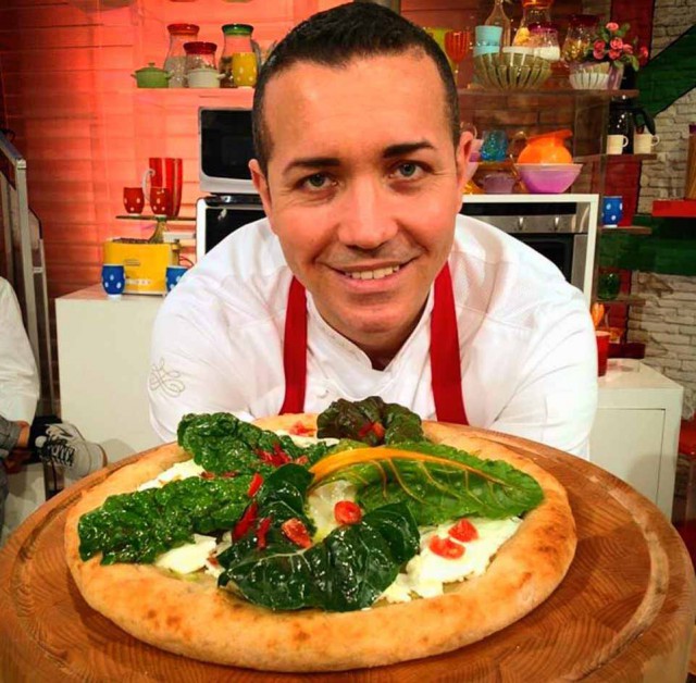 Sorbillo pizza Expo 2015