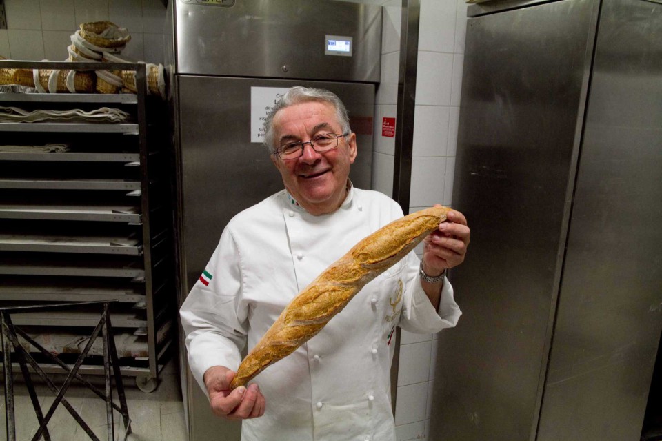 baguette ricetta Gabriele Bonci 13