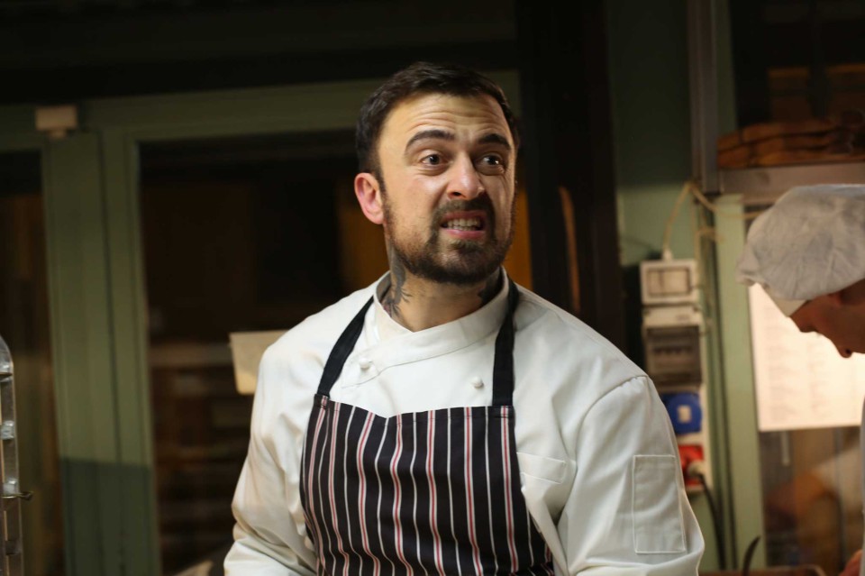 chef Rubio Un posto a Milano