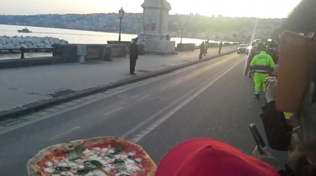 pizza Papa Sorbillo 2