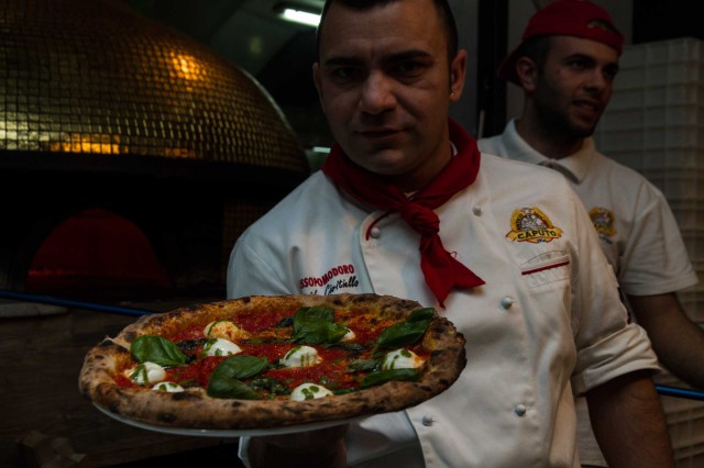 pizza Unesco Civitiello
