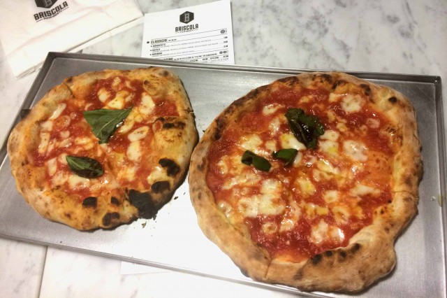 pizze Briscola