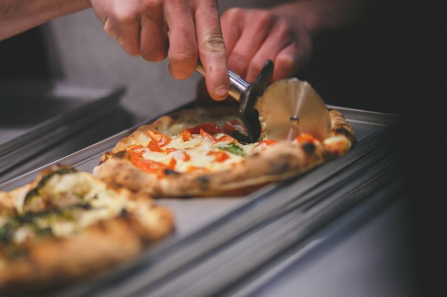 pizzine pizza Briscola