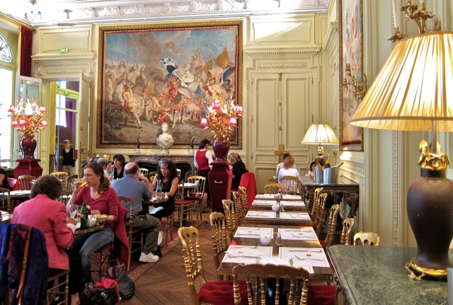 Café Jacquemart André