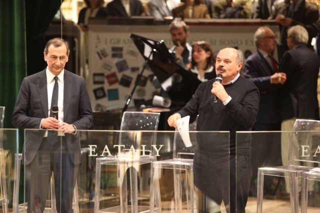 Farinetti e Sala