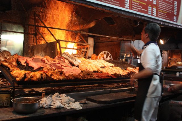 Mercado del Puerto BBQ