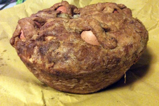 casatiello napoletano ricetta