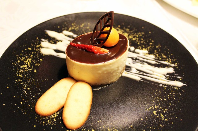 cheesecake