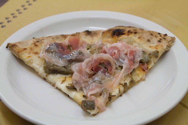 pizza Gatta Mangiona
