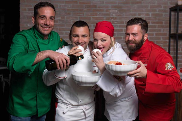 pizzaioli napoletani