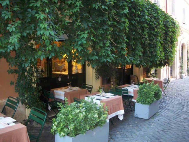 ristorante il Drappo