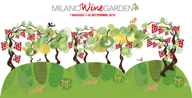 Expo 2015 Milano Wine Garden