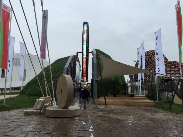 Expo 2015 Padiglione Bielorussia