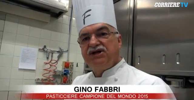 Gino Fabbri cornetto Report