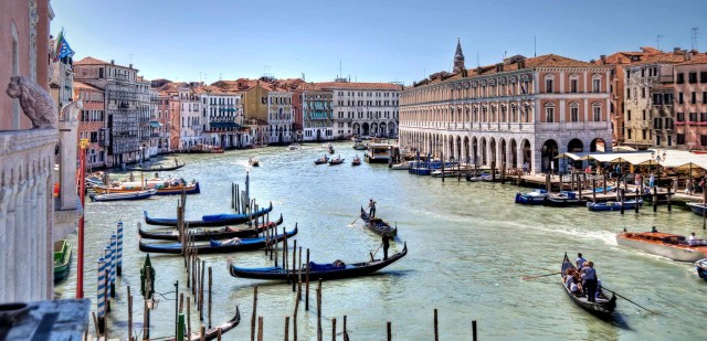Venezia canale
