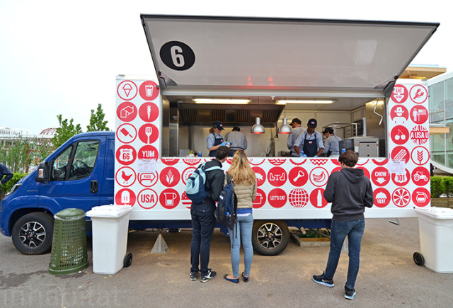 food-truck USA EXpo 2015