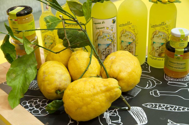 limoni limoncello
