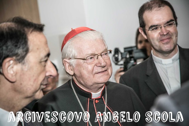 arcivescovo Scola