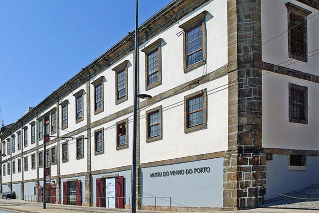 Museo del Vino Porto