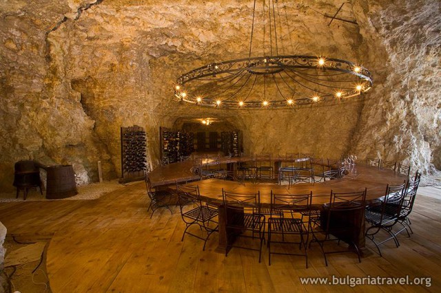 Museo vino Pleven