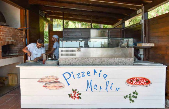 pizzeria Mister Marlin