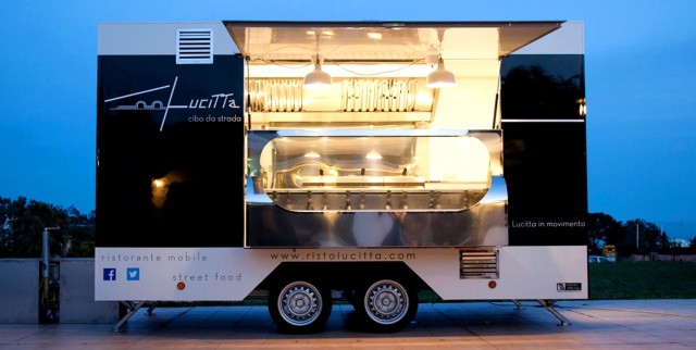 Lucitta Food Truck