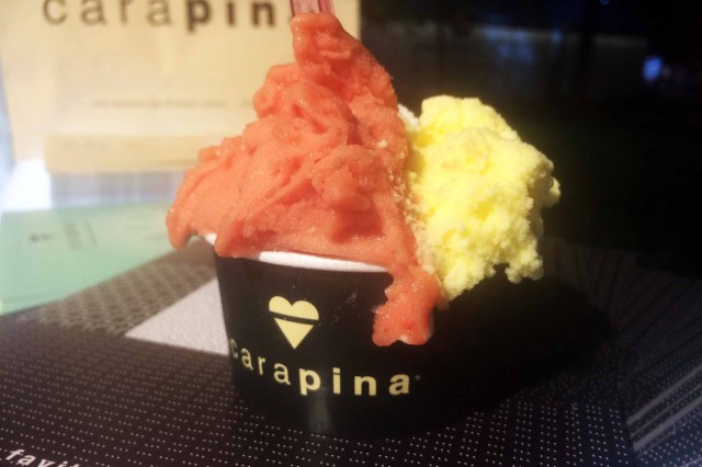 gelato Carapina