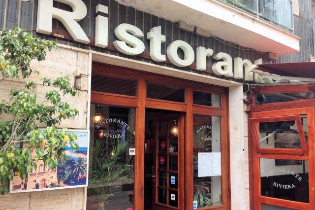 ristorante Soverato Riviera