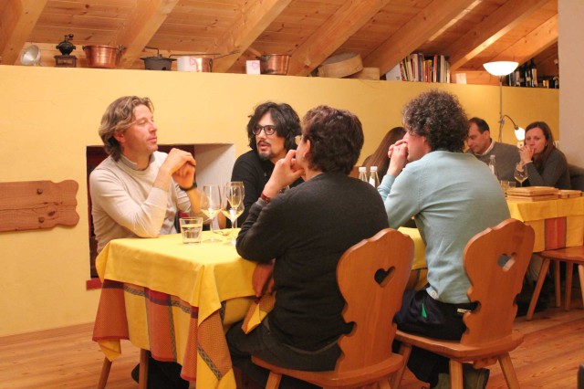 4 ristoranti Alessandro Borghese Trentino