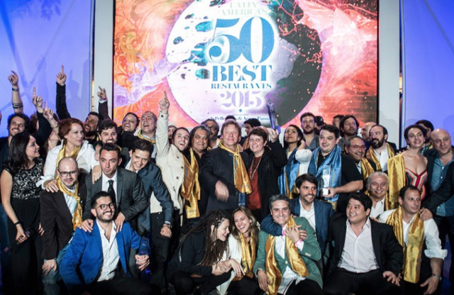 50 best restaurs 2015 america latina