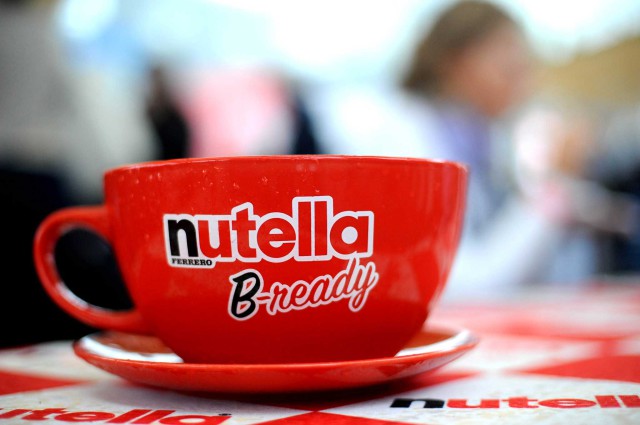 Nutella Day record mondo colazione 6