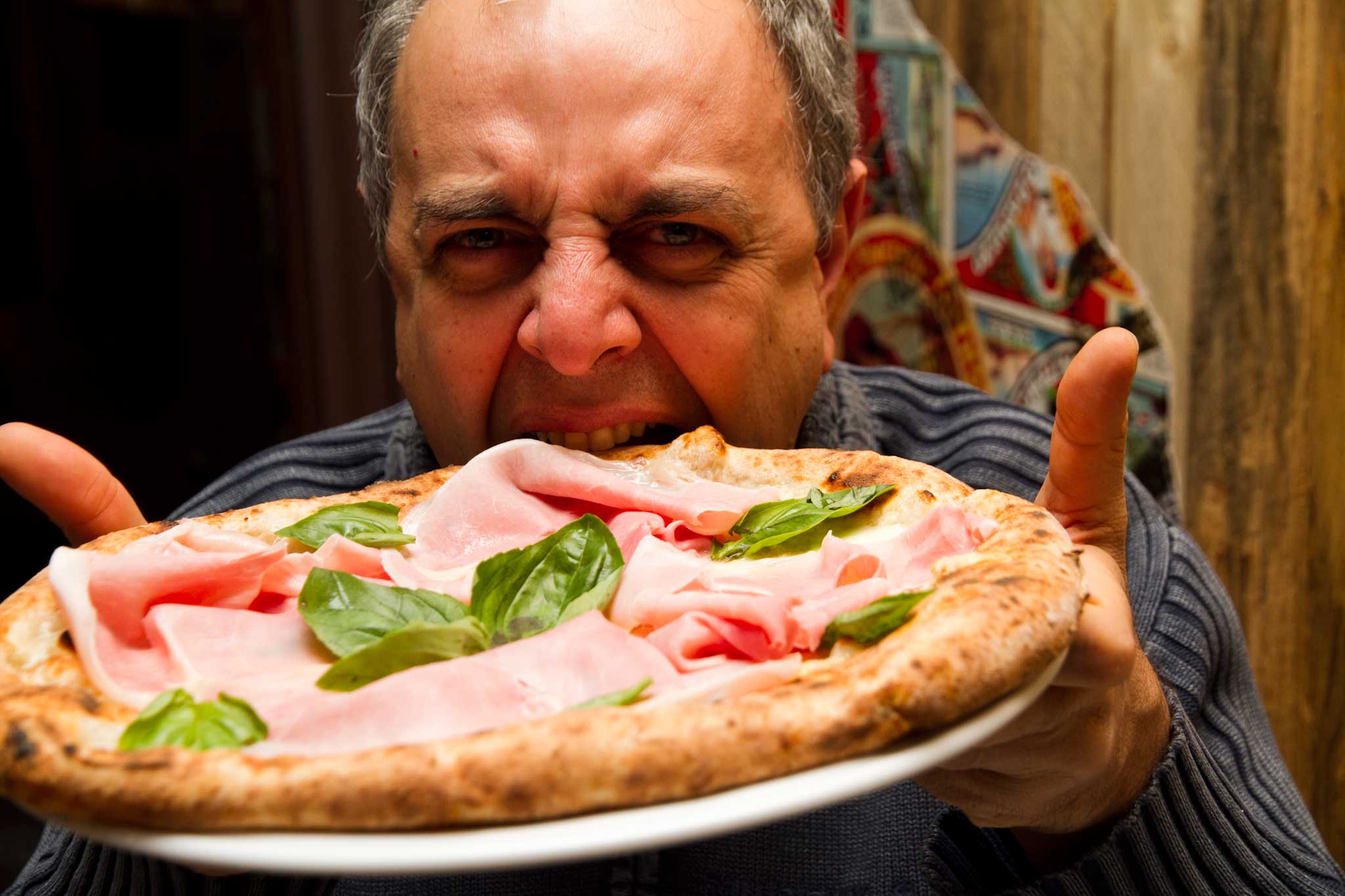 Vincenzo Pagano pizza